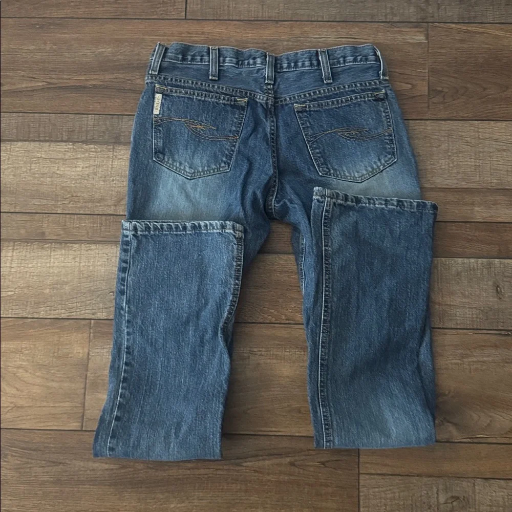 Cinch White Label Relaxed Fit Jeans Size 32x36 - Picture 5 of 5